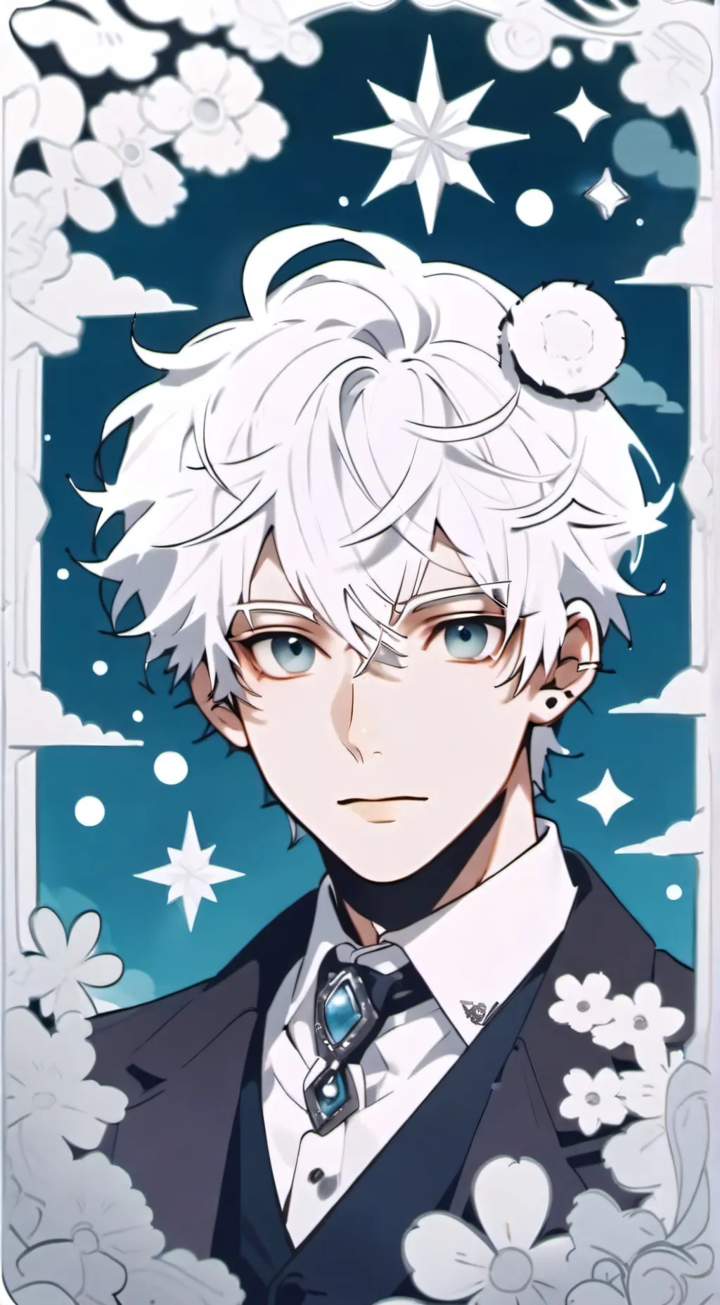 Talkie AI - Chat with Ostin