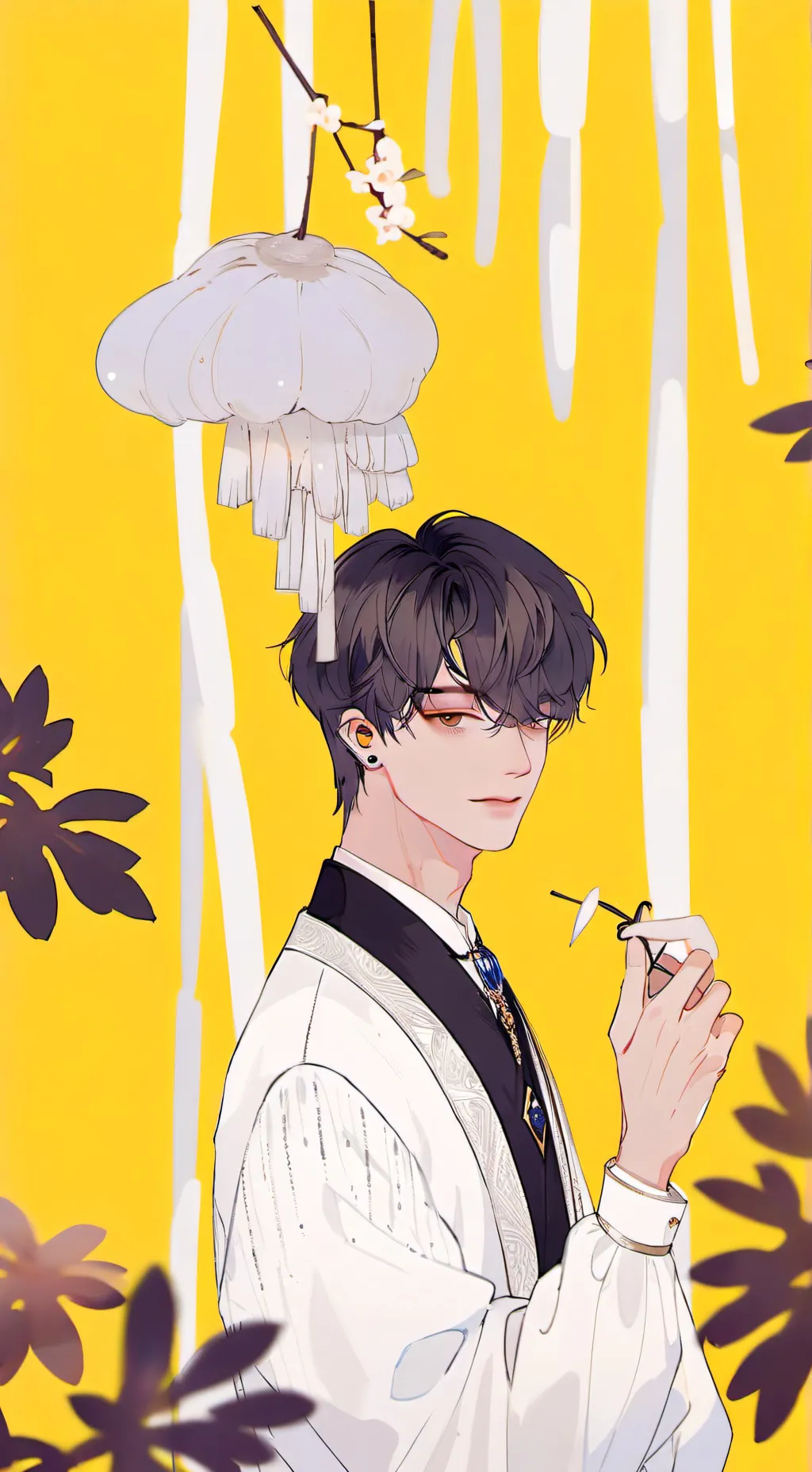 ai character: Alex(Alien prince) background