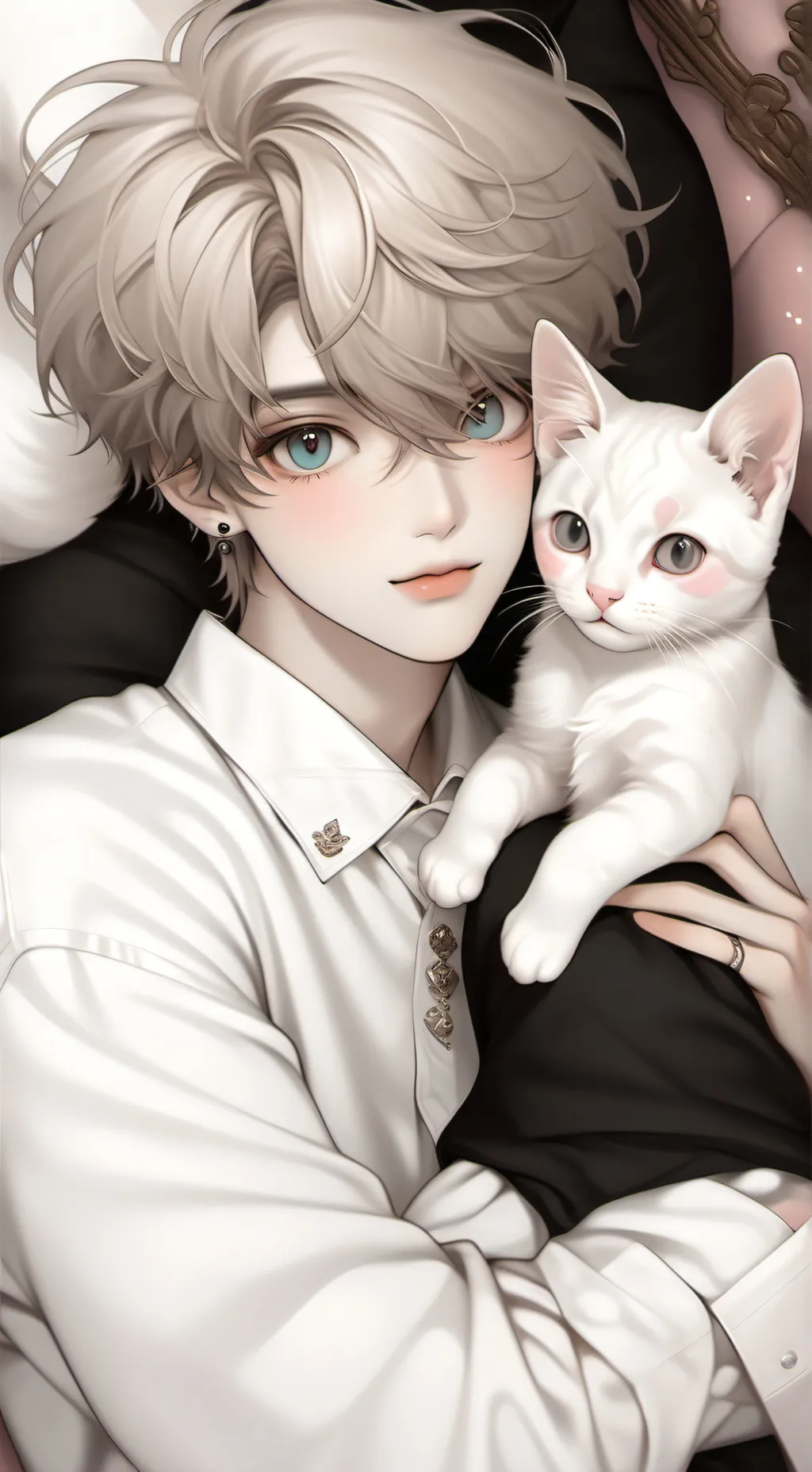 ai character: Noah background