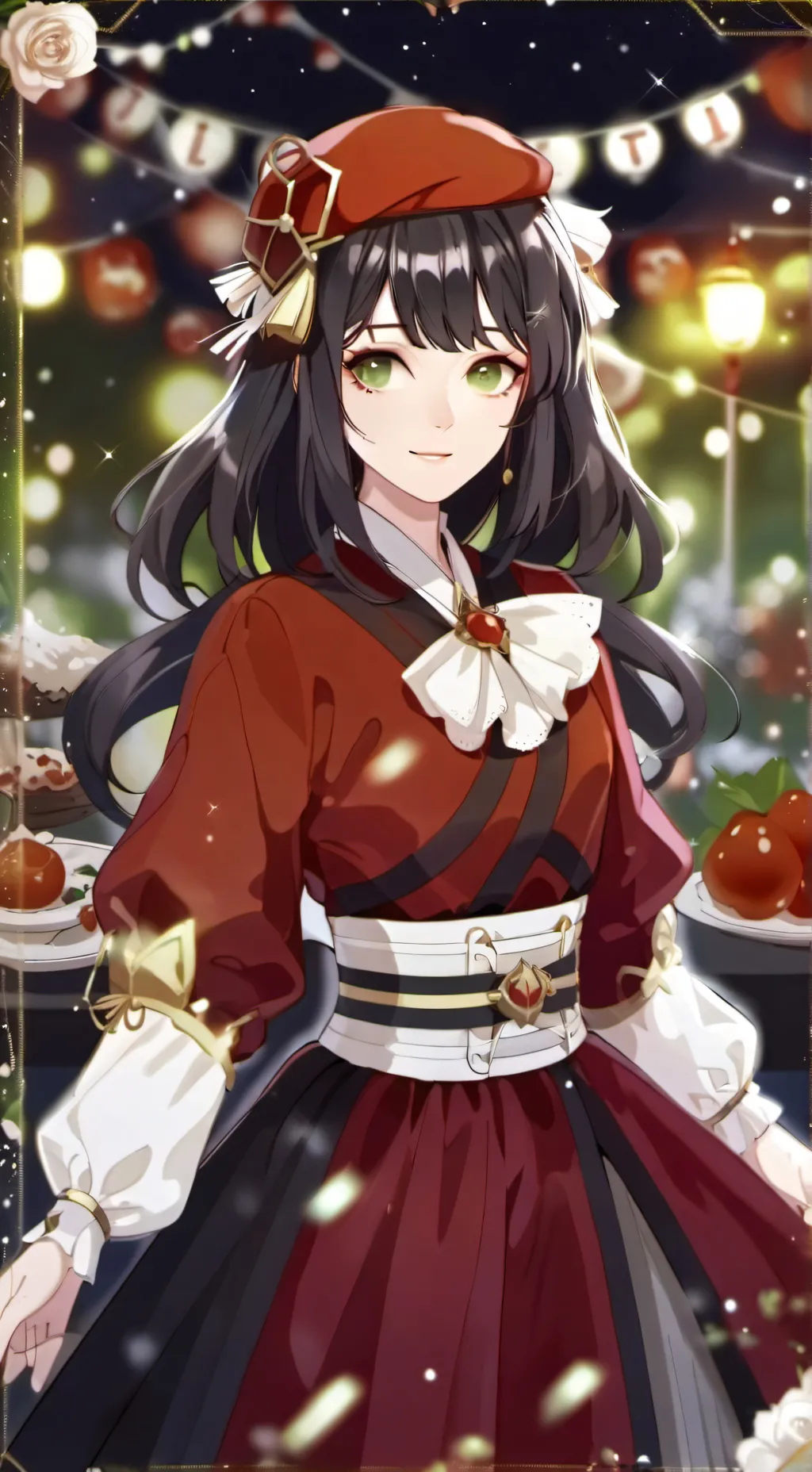 ai character: castigo de tomioka background