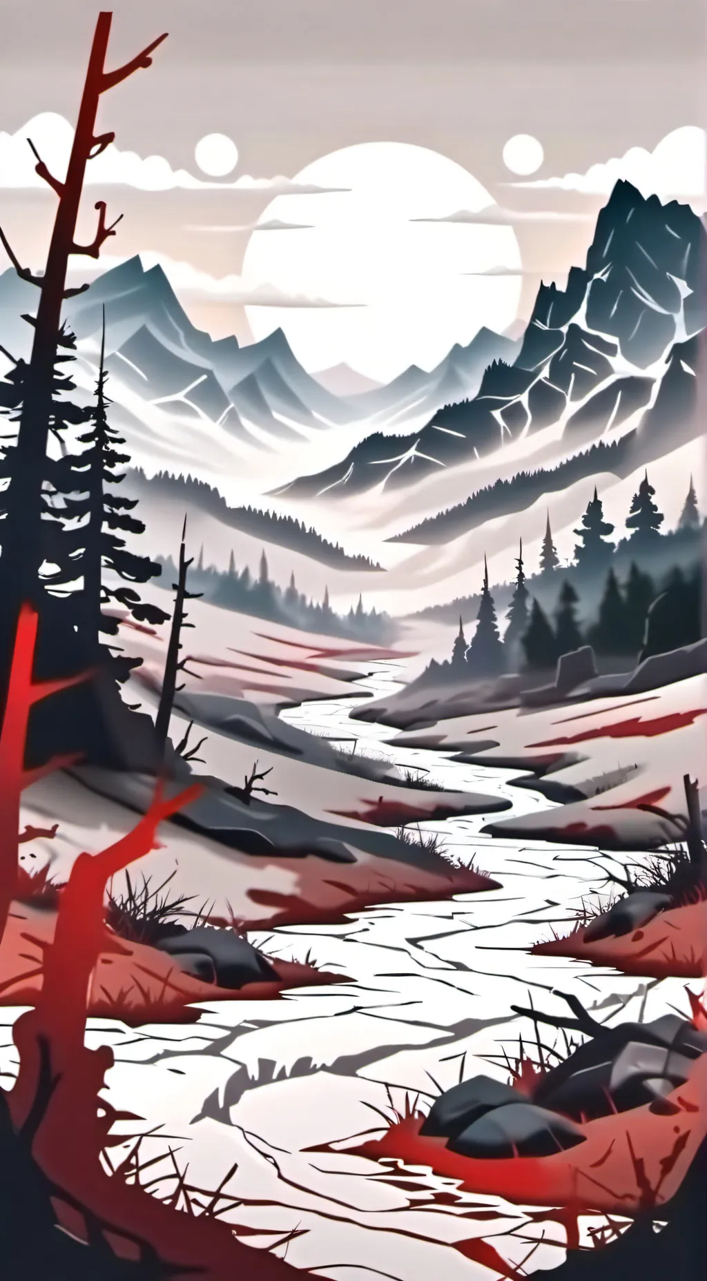 Talkie AI - Chat with Forsaken infection