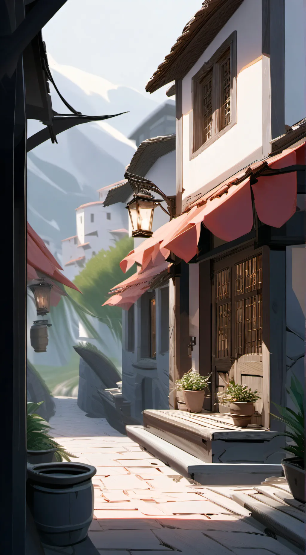 Talkie AI - Chat with Tu Chamba Medieval