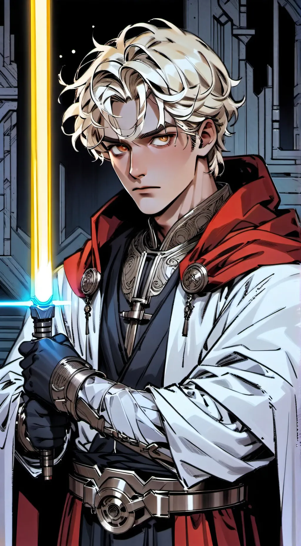 Talkie AI - Chat with Sevryn Sunskar 