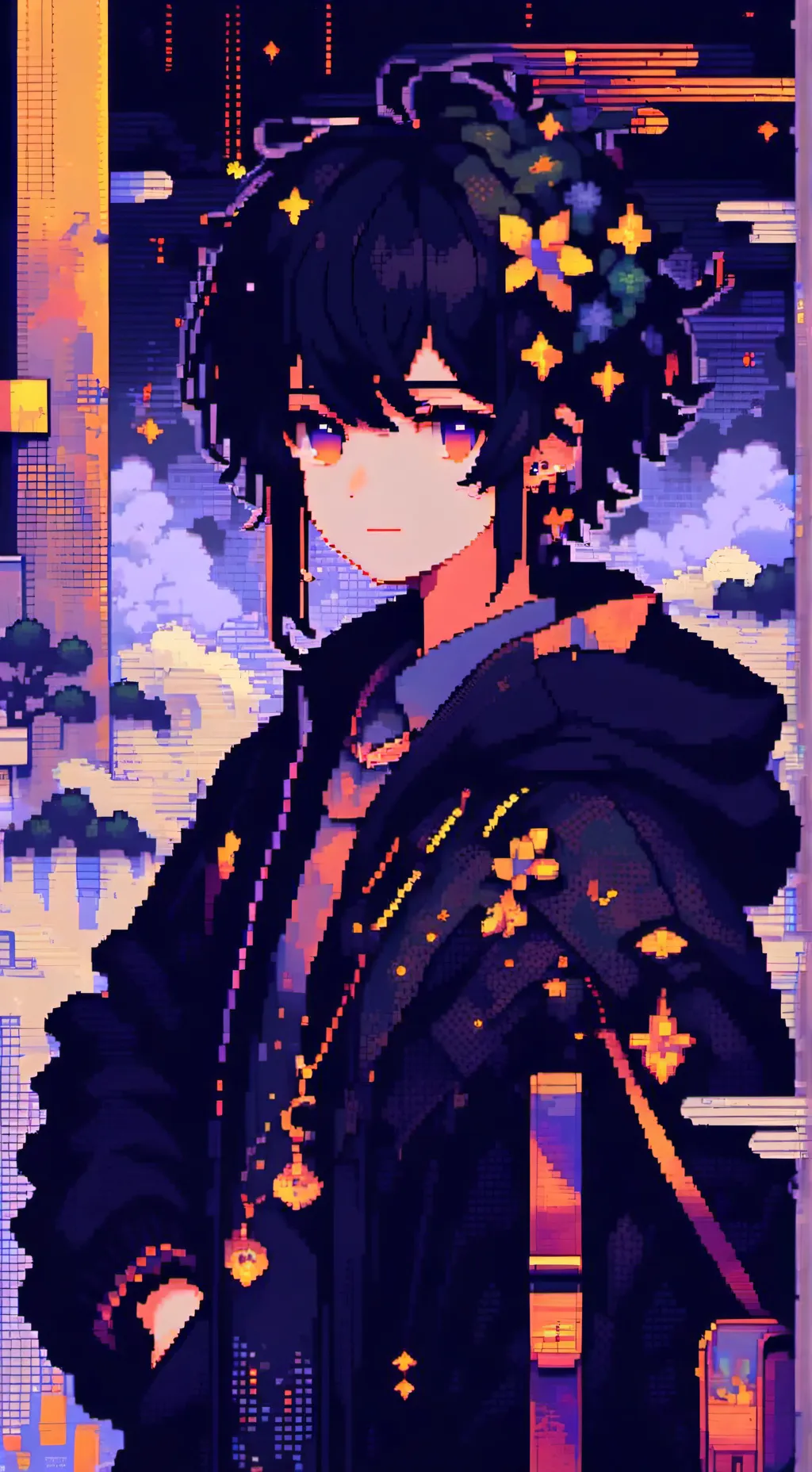 ai character: ~(Sean)~ background