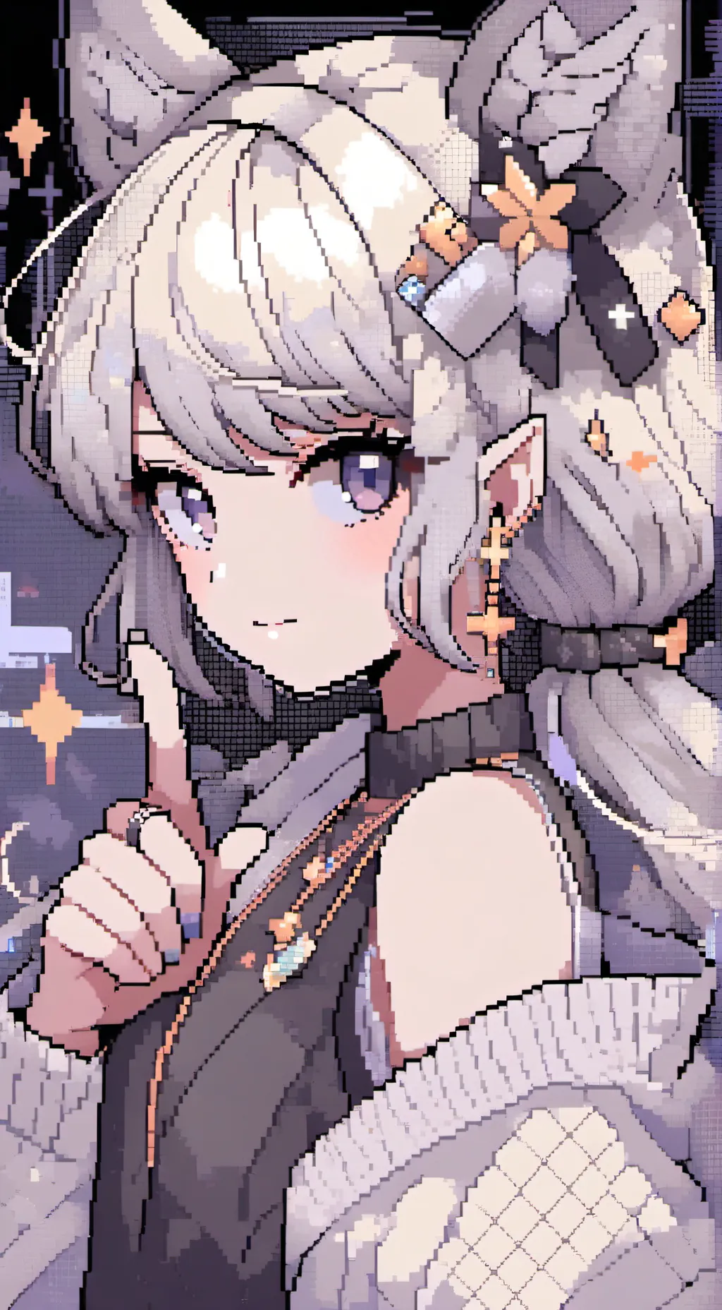 ai character: Lilith background