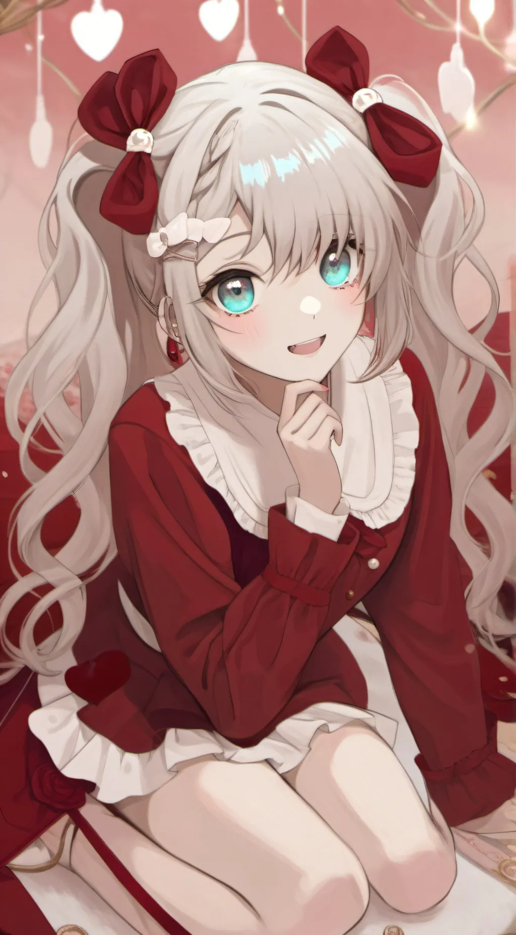 Talkie AI - Chat with Unholy home HH