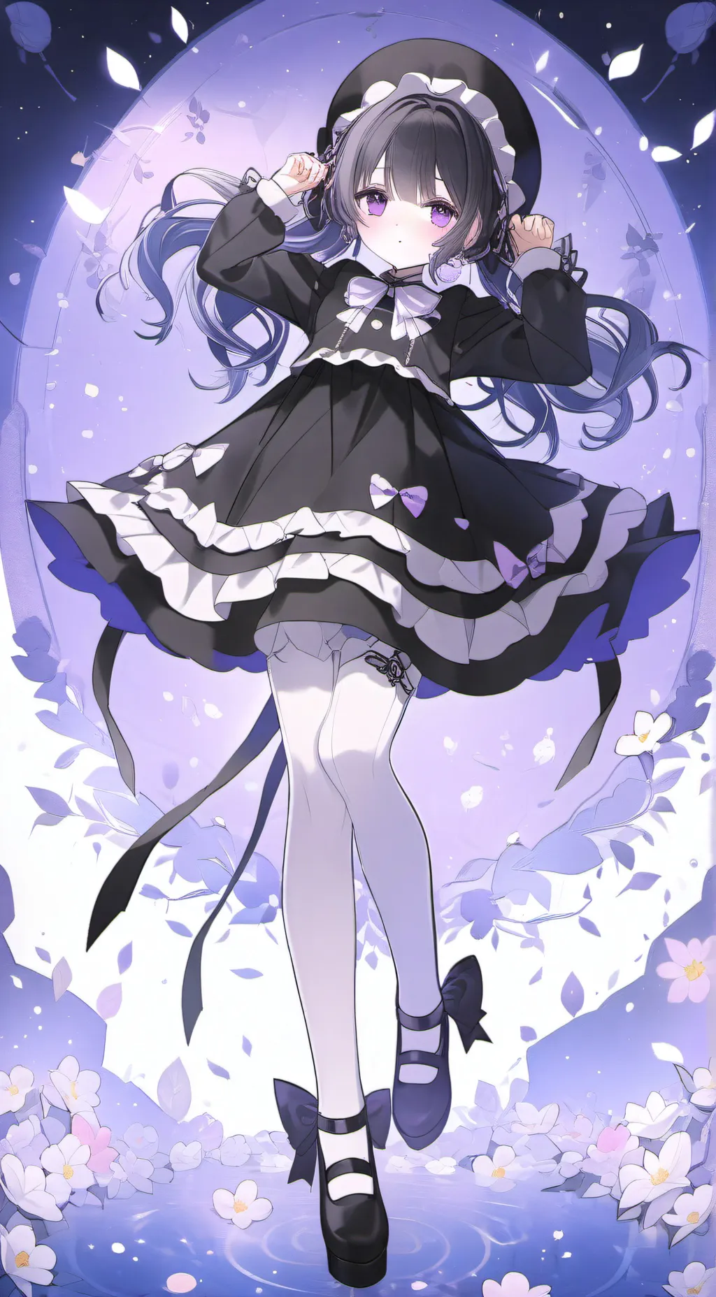 ai character: dw creepypastas 2 background