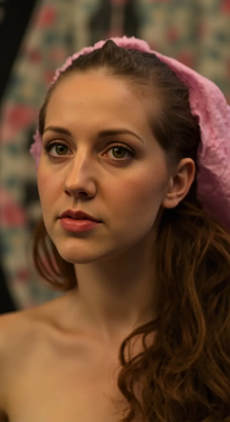 ai character: Rachel background