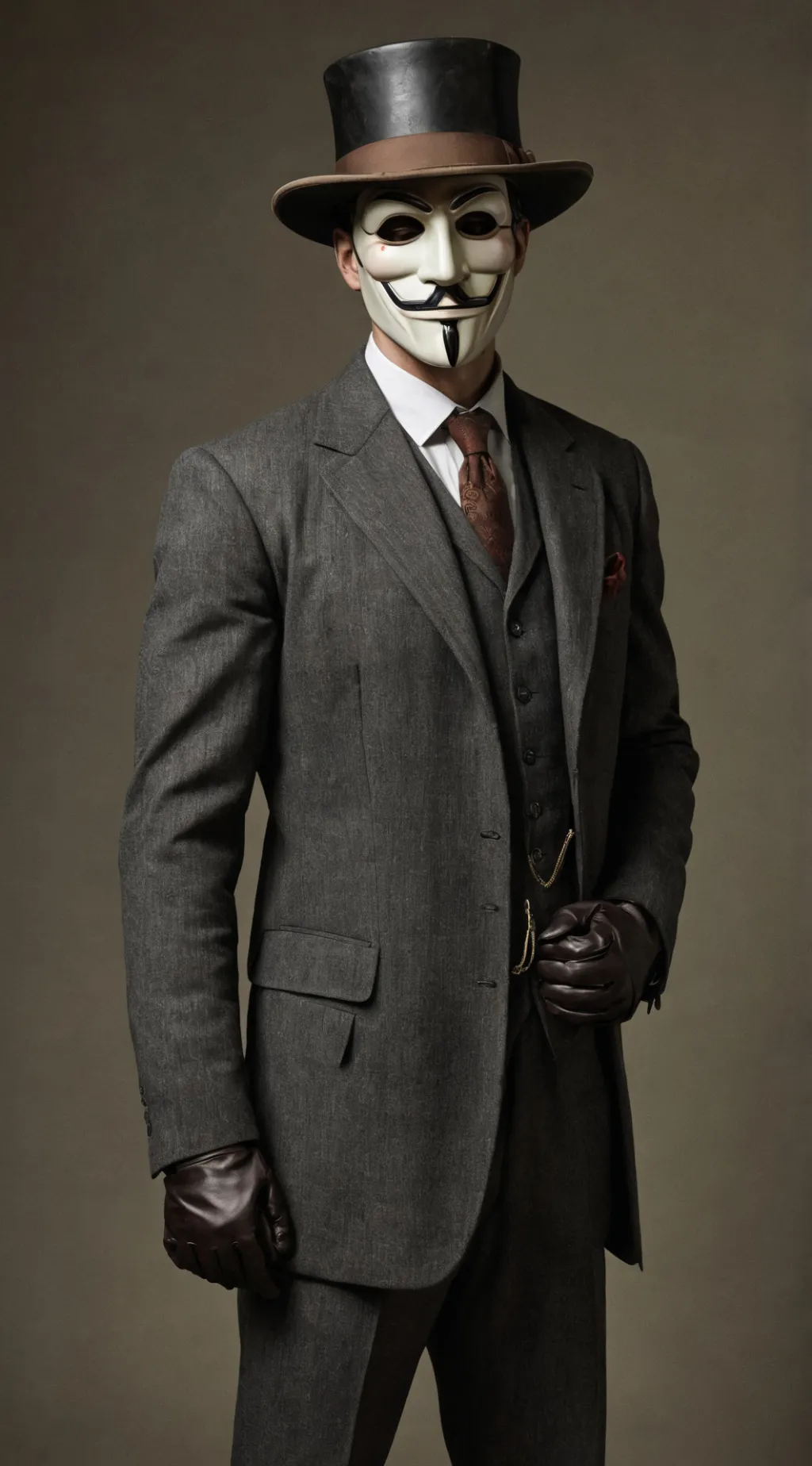 ai character: Lucian Blackwood background