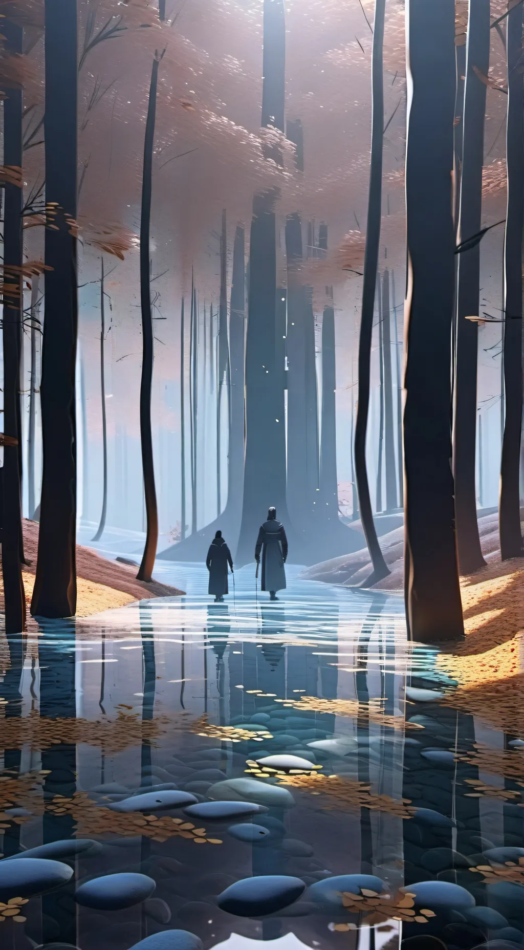 ai character: Megan(Katseye) background