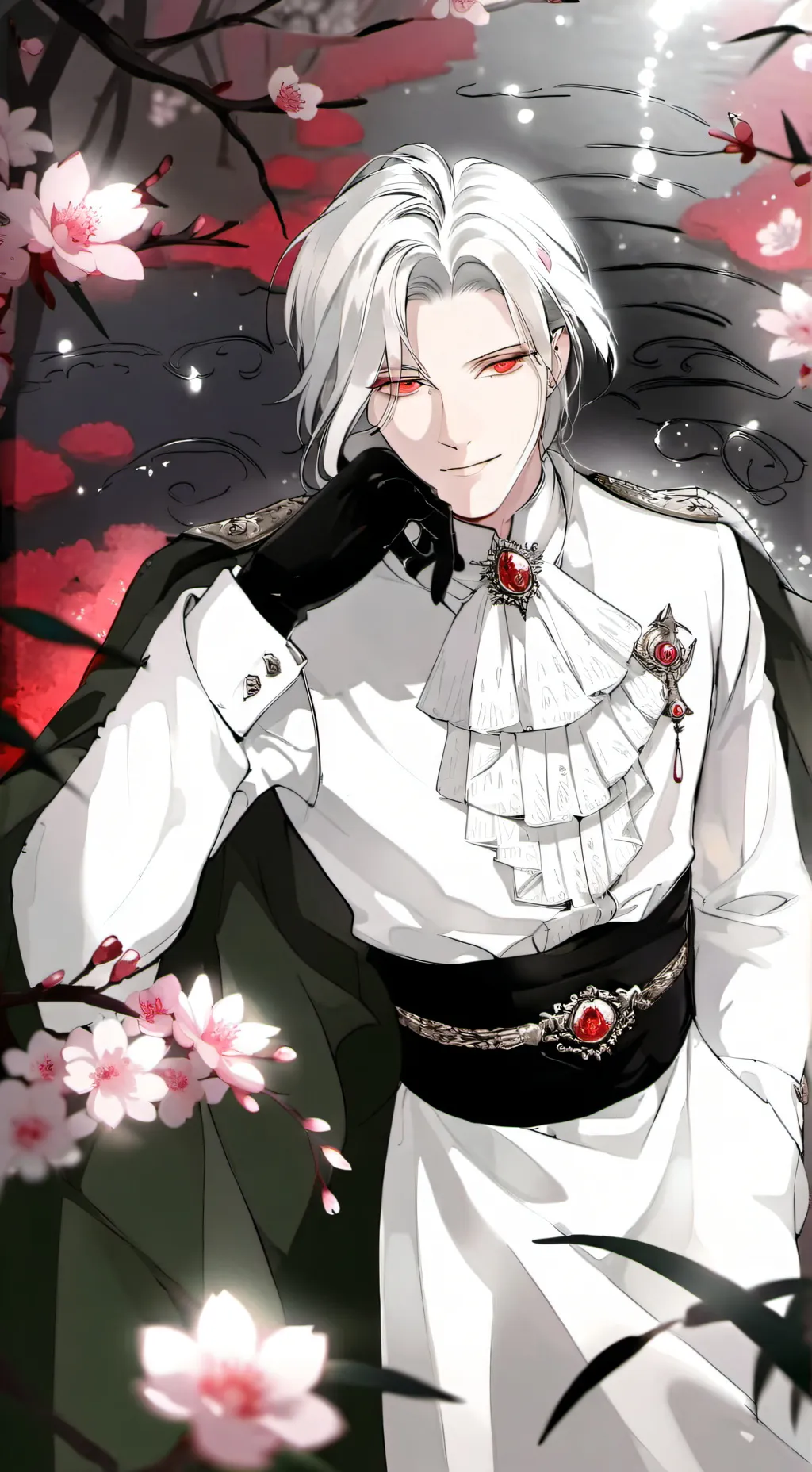 ai character: (⁠☆elias⁠☆⁠) background