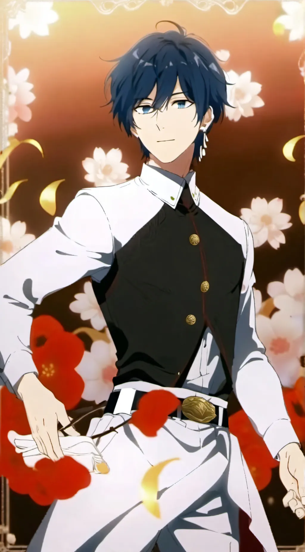 ai character: trolls infección  background