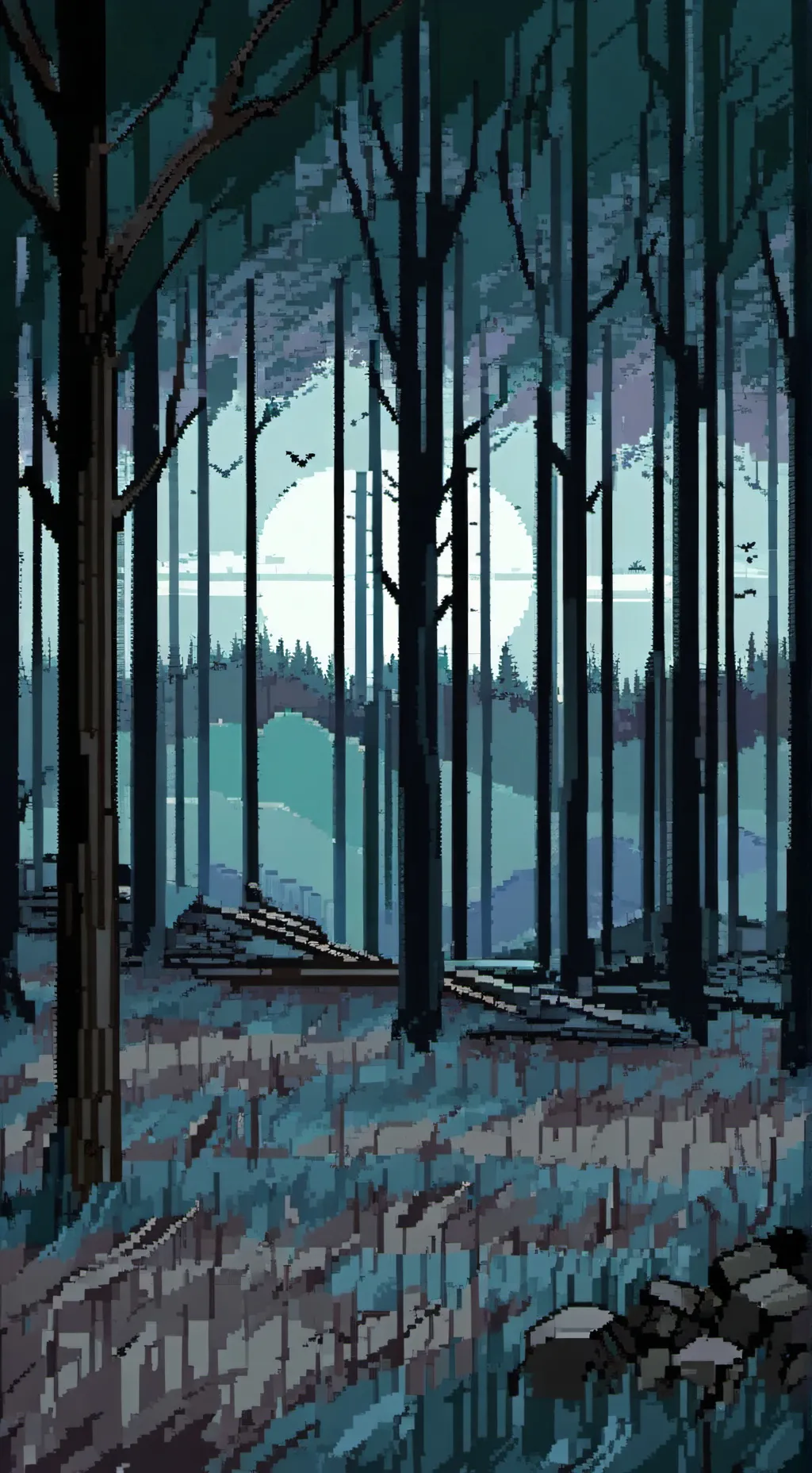 ai character: TPOT 19 background