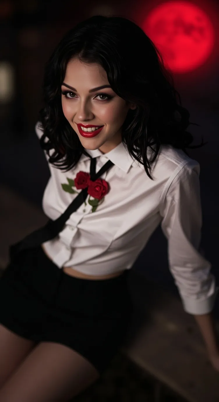 ai character: Colette background