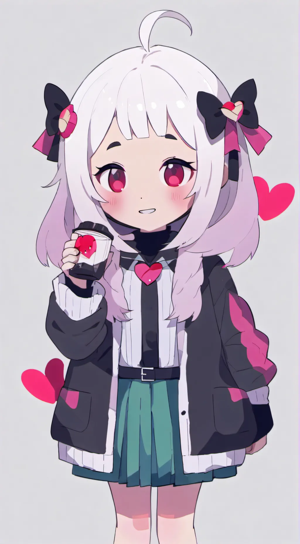 ai character: coyo background