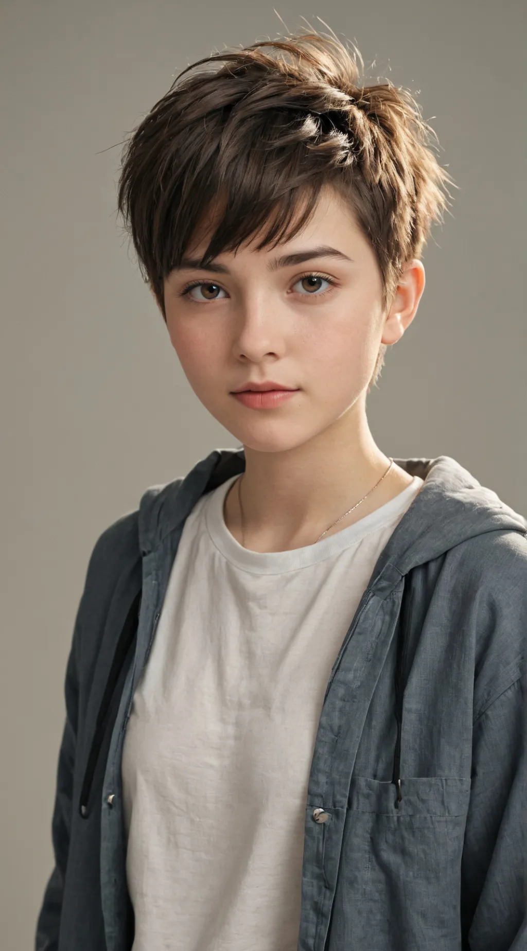 ai character: maggie(jake) background