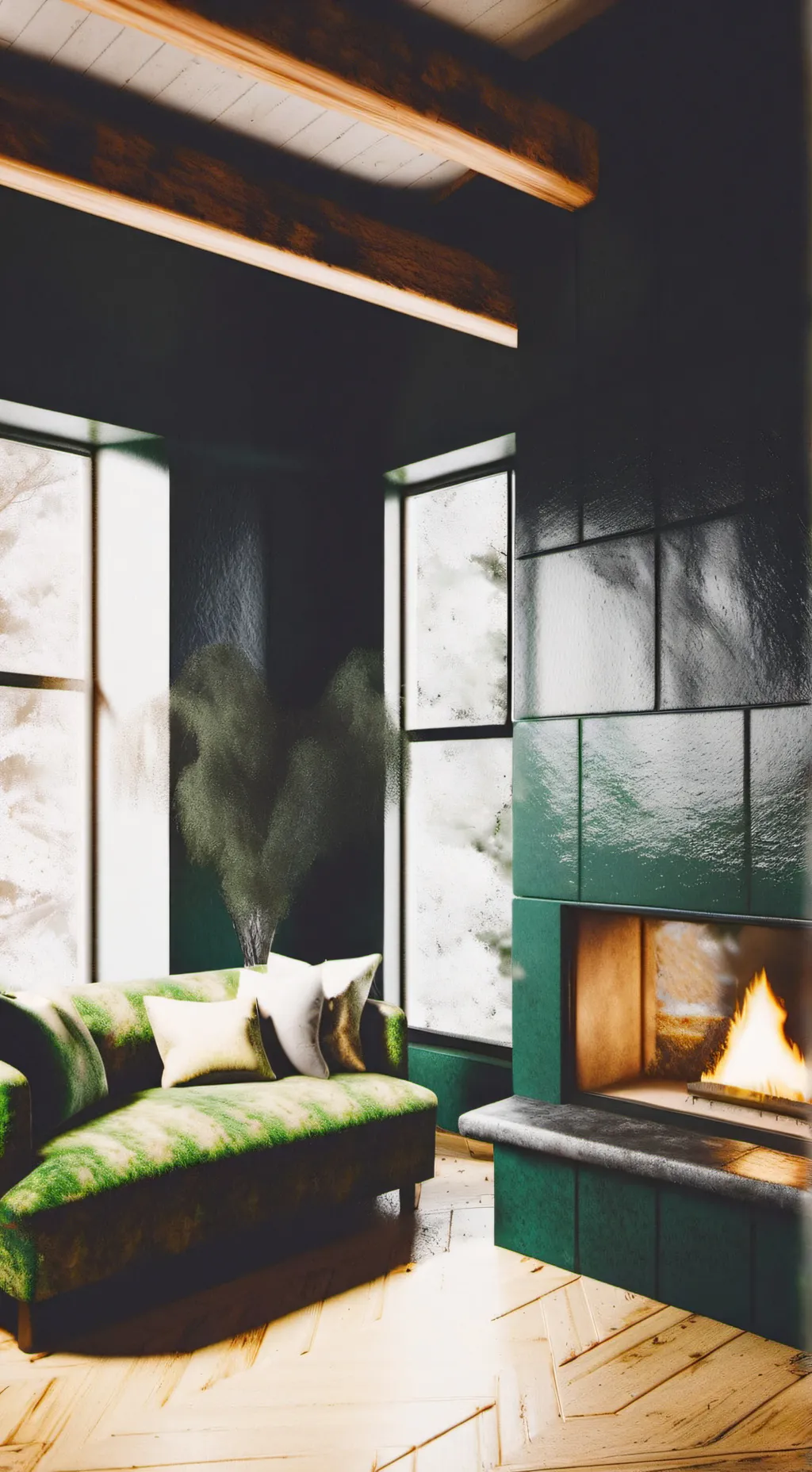 ai character: Slythren gang background