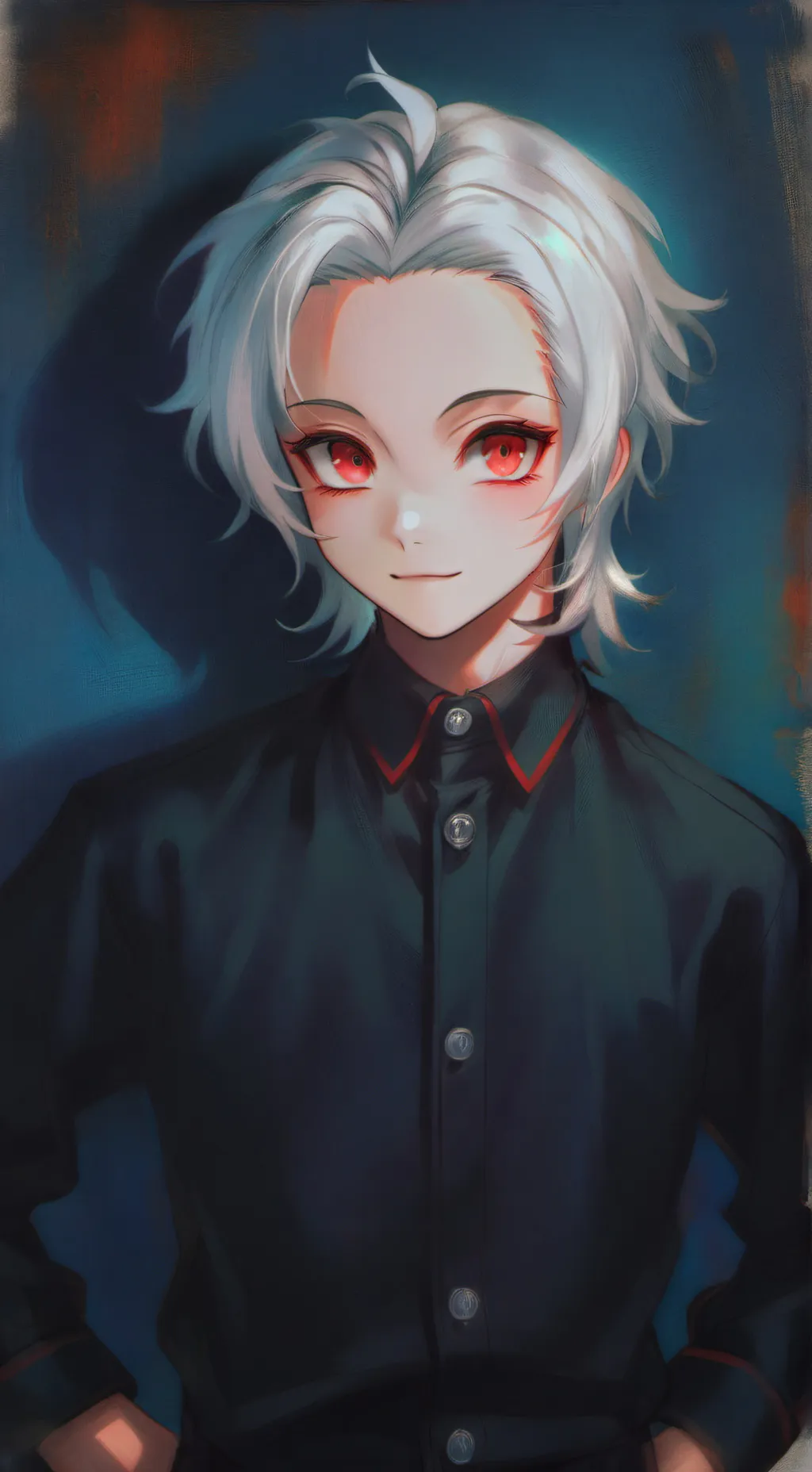 Talkie AI - Chat with Orphan Renton