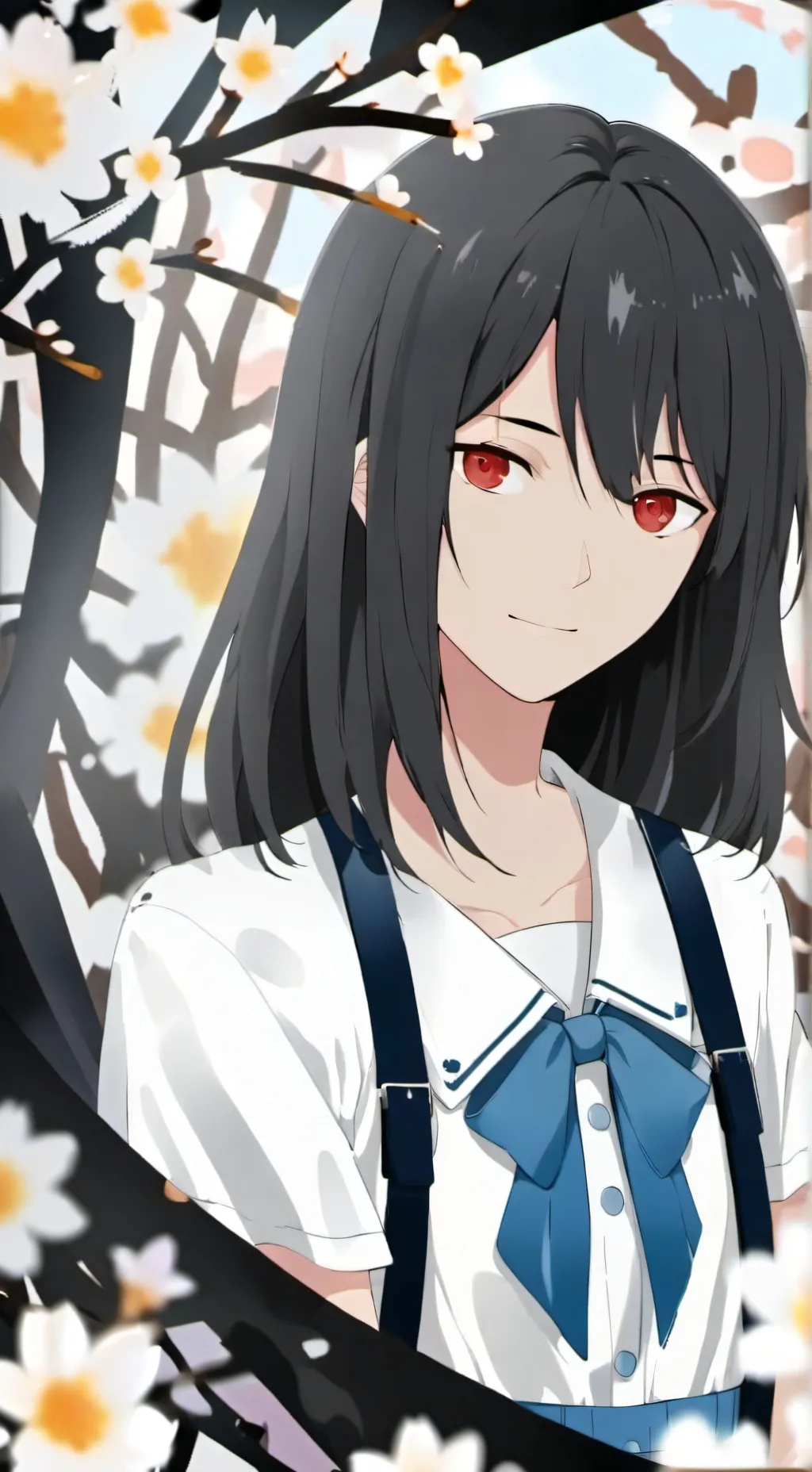 ai character: Melisa background