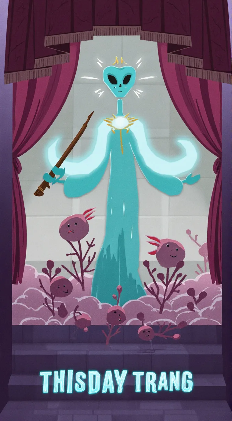 ai character: yandere dandy background