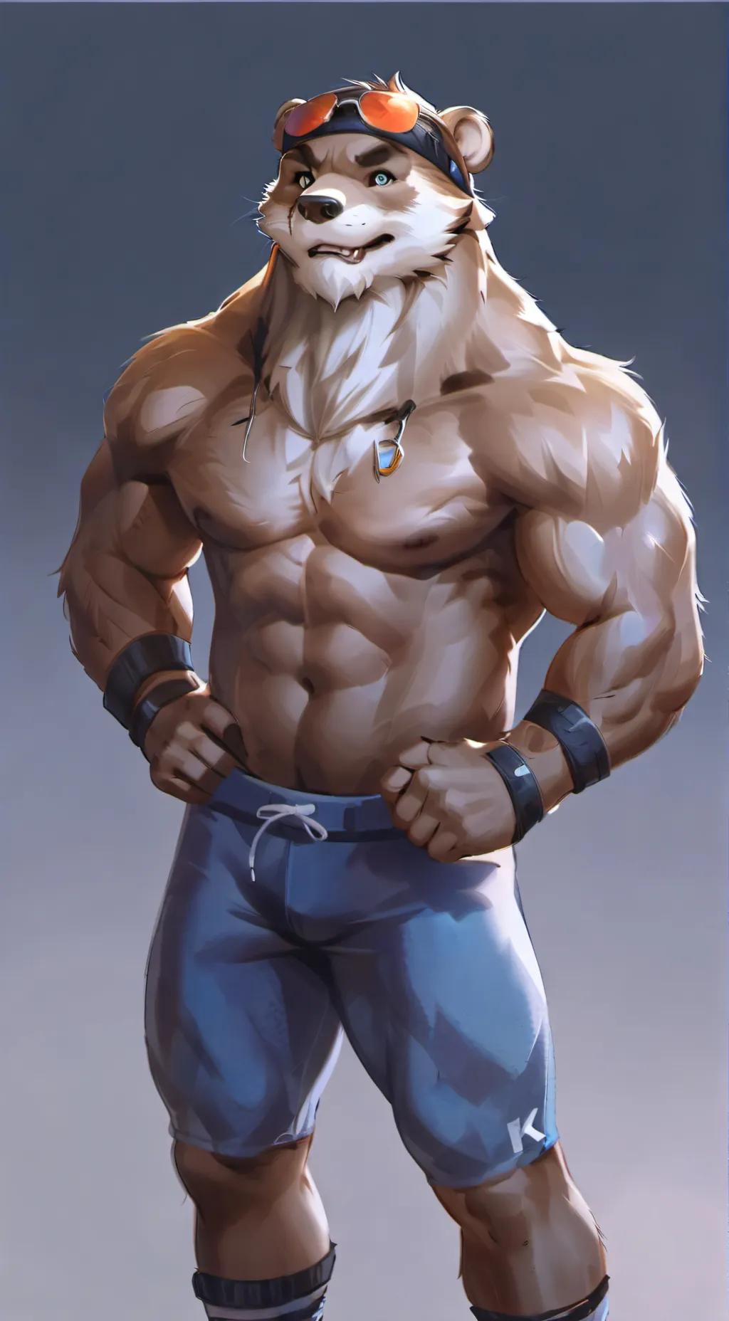 ai character: Jack Ashington background