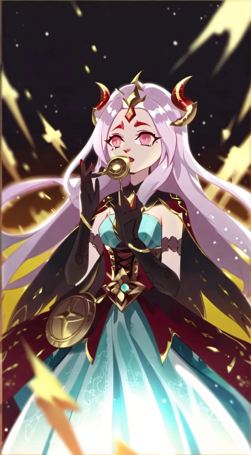 ai character: my school pickme background