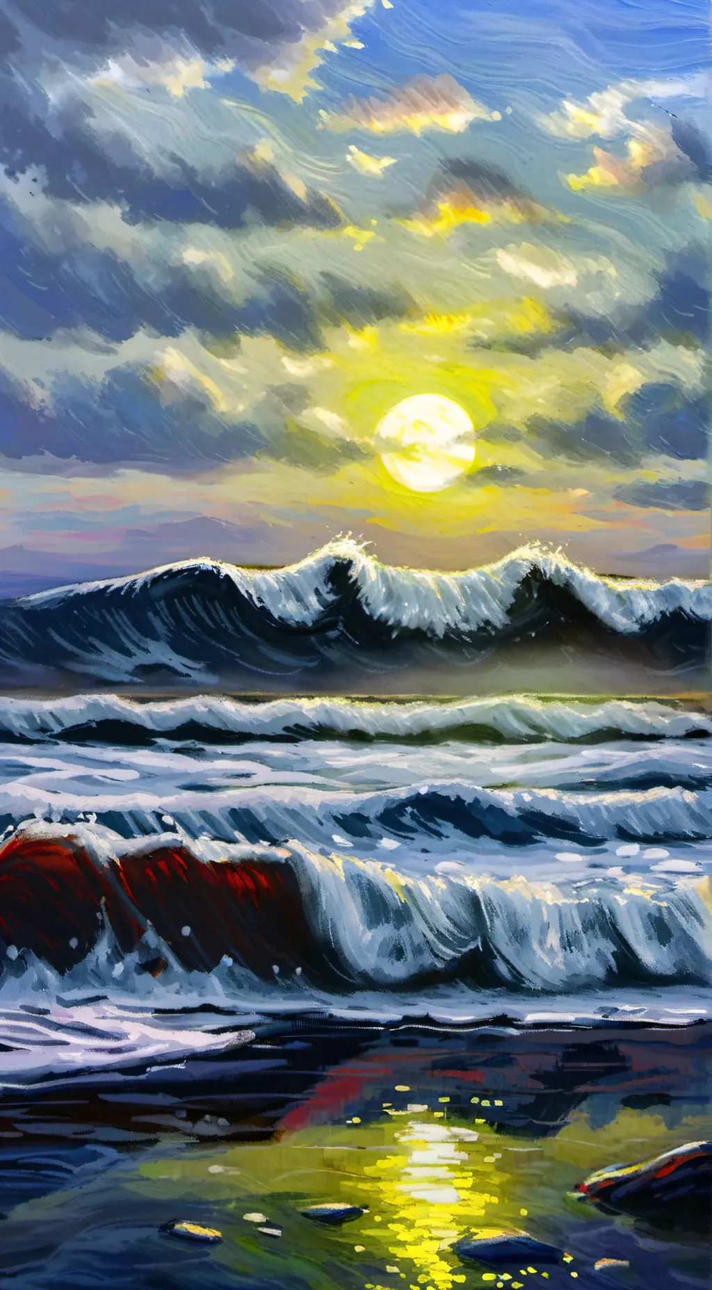 ai character: Mason Trueblood background