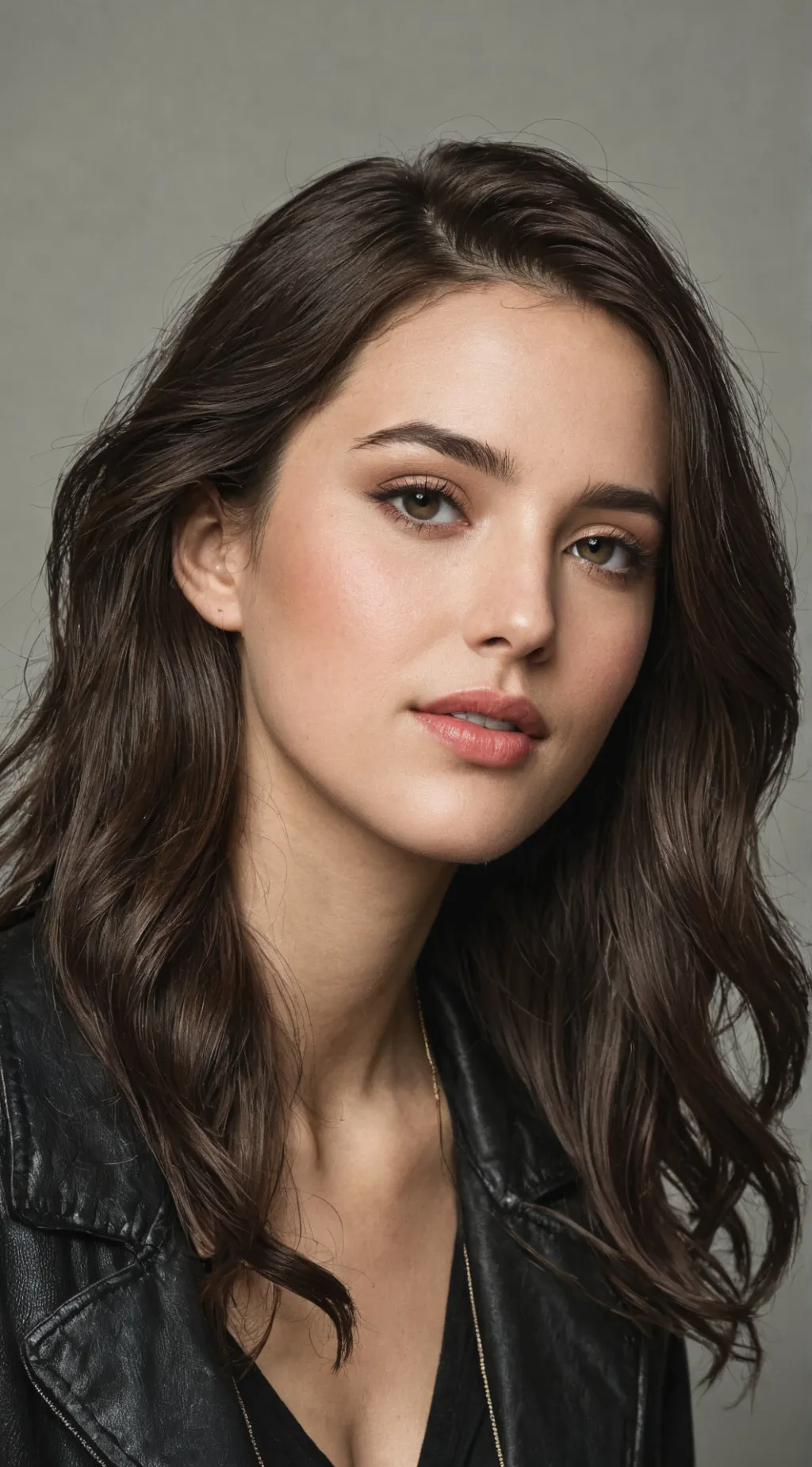 ai character: Tú prima 🤑💅🏻 background