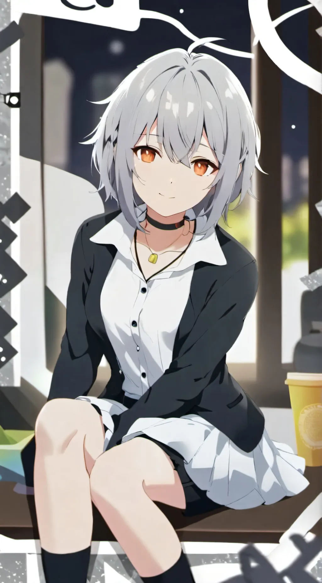 ai character: suzie background