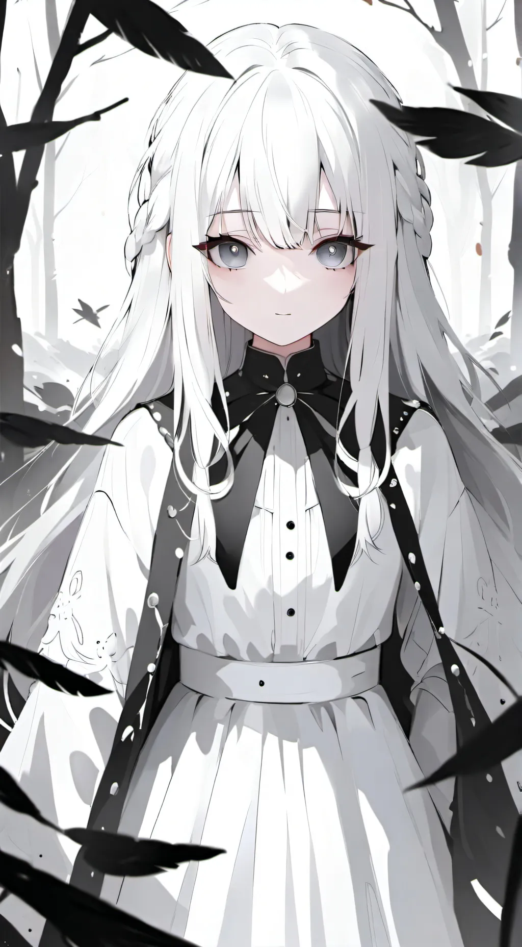 ai character: a new member (hc) background