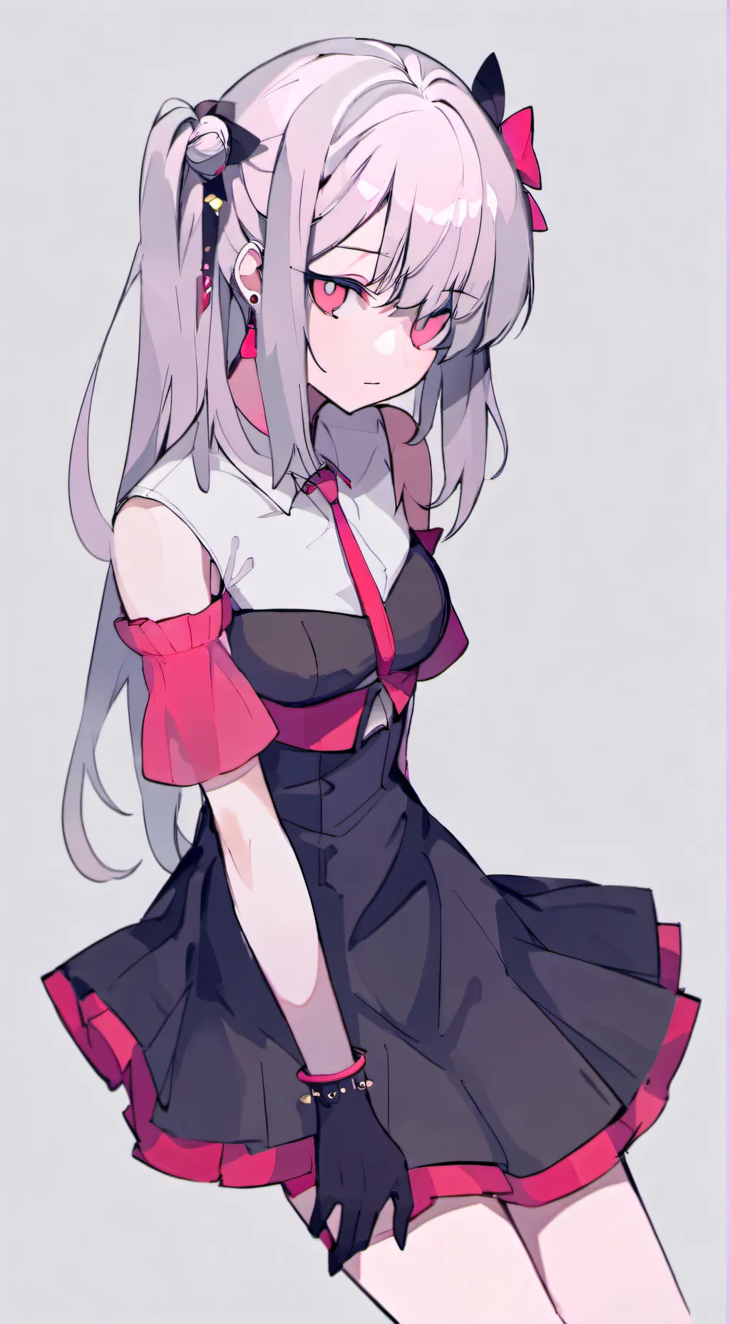 ai character: Emily background