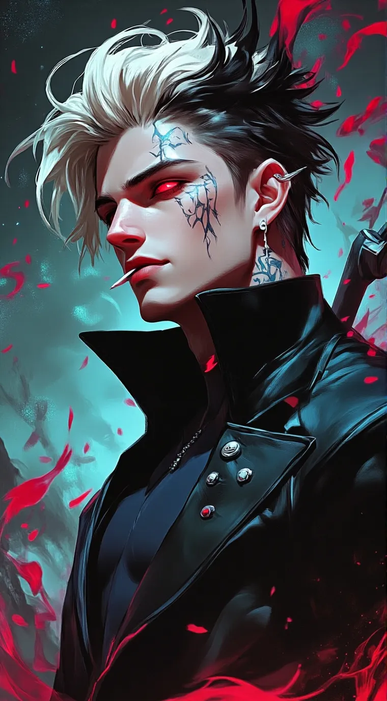 Talkie AI - Chat with Liam