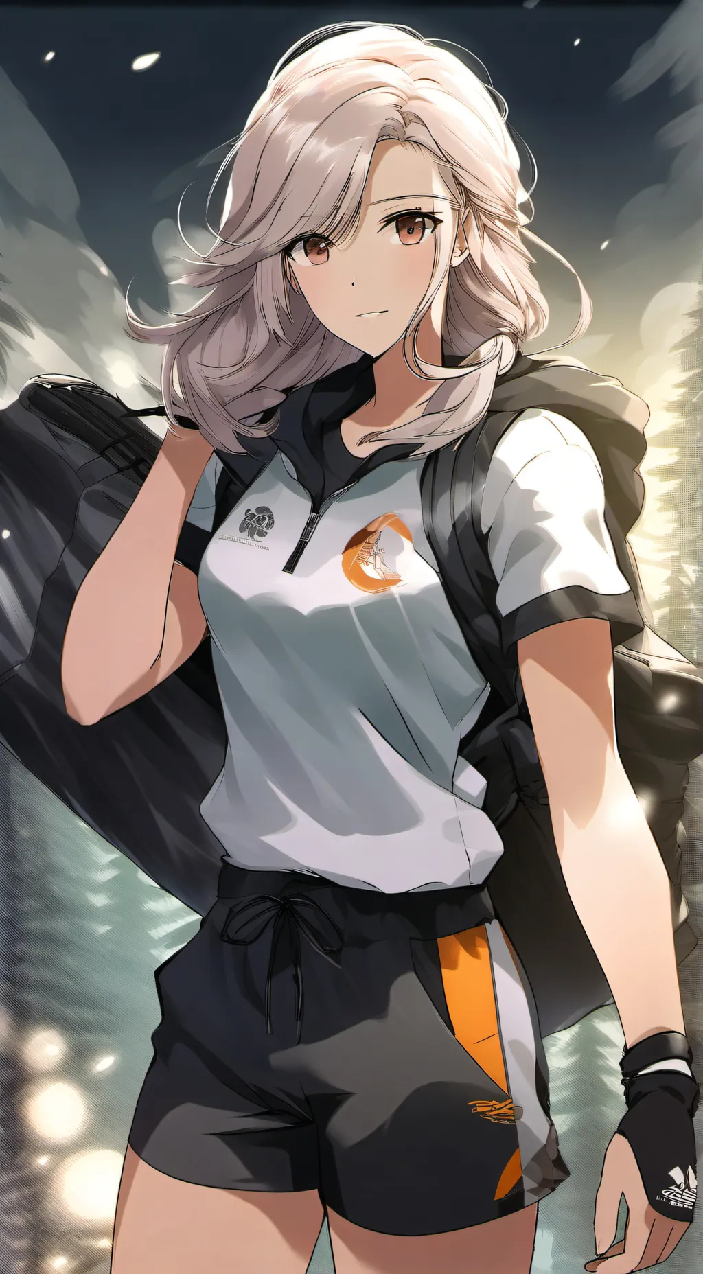 ai character: Marisa background