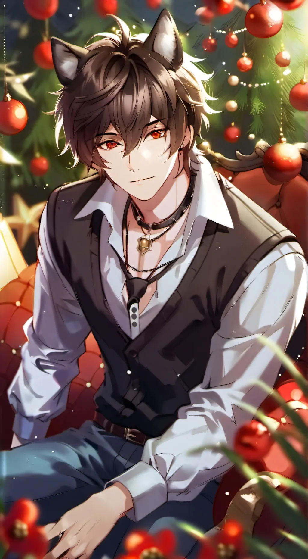 Talkie AI - Chat with Marius