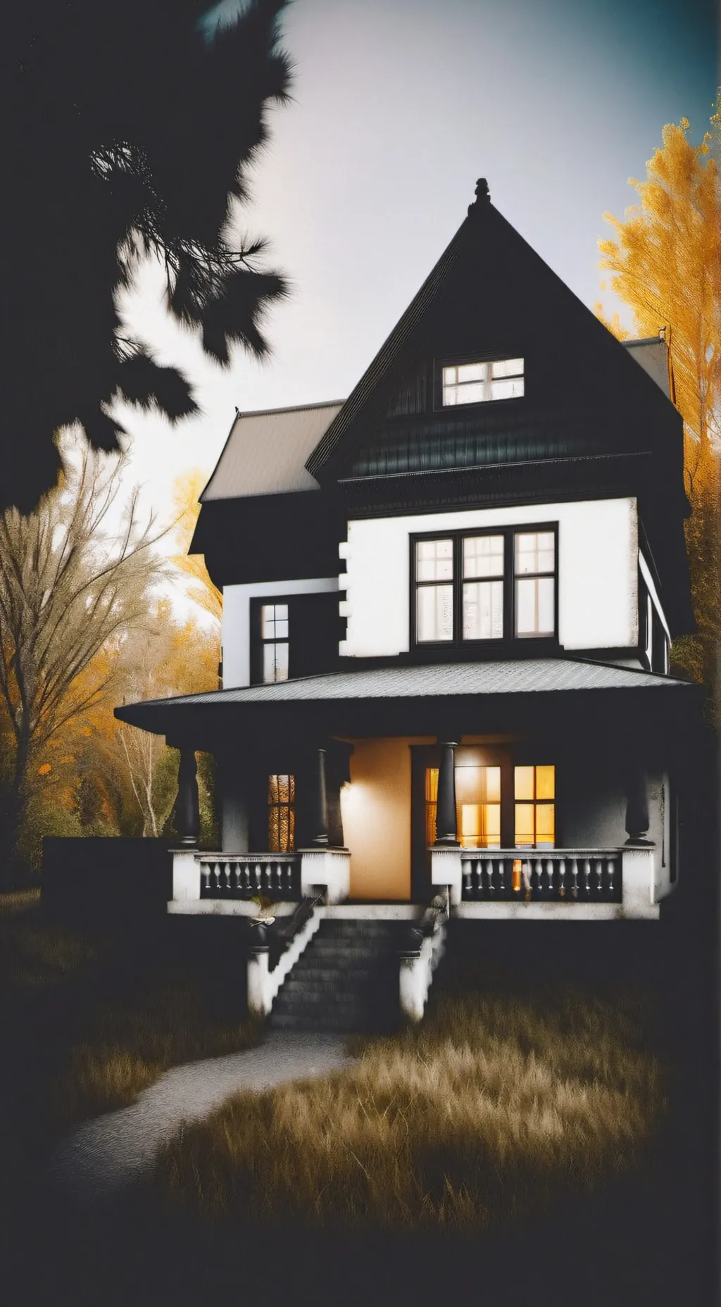 ai character: Gunny background