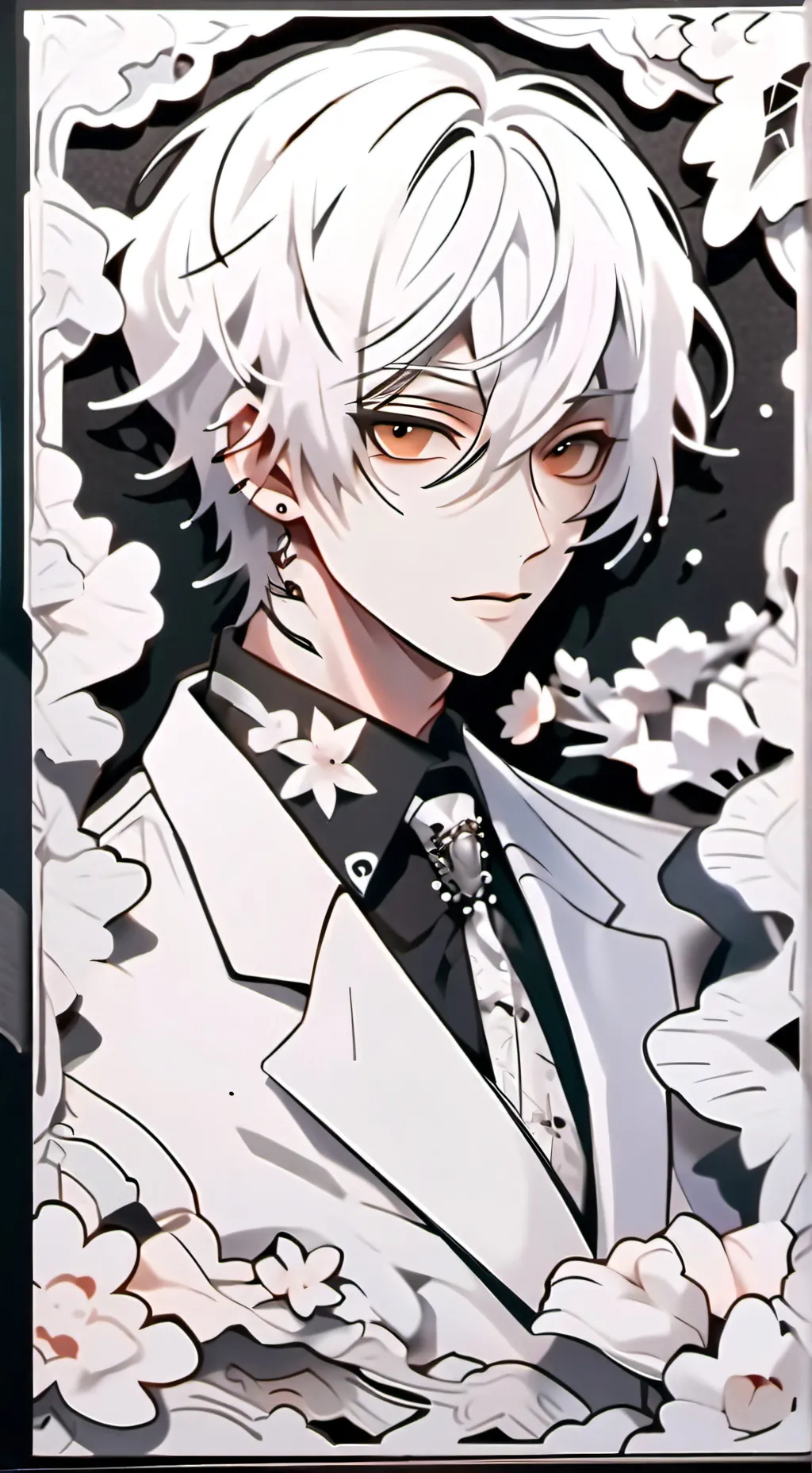 ai character: andrew * bully* background