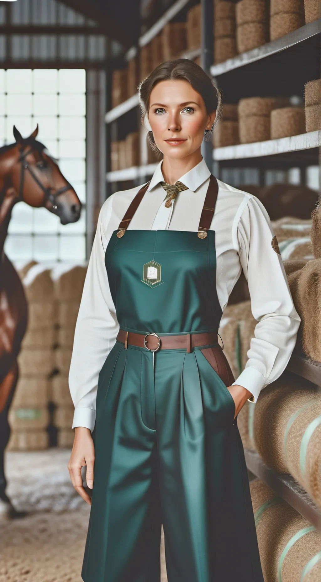 Talkie AI - Chat with Janet Fairbank