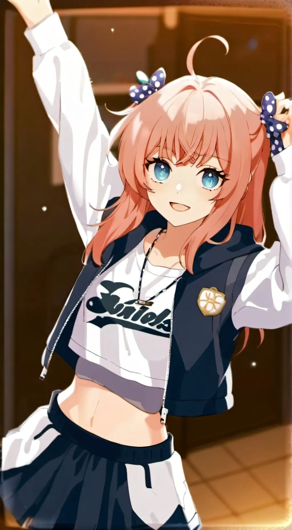 ai character: 🧸_yumi _🚪 background