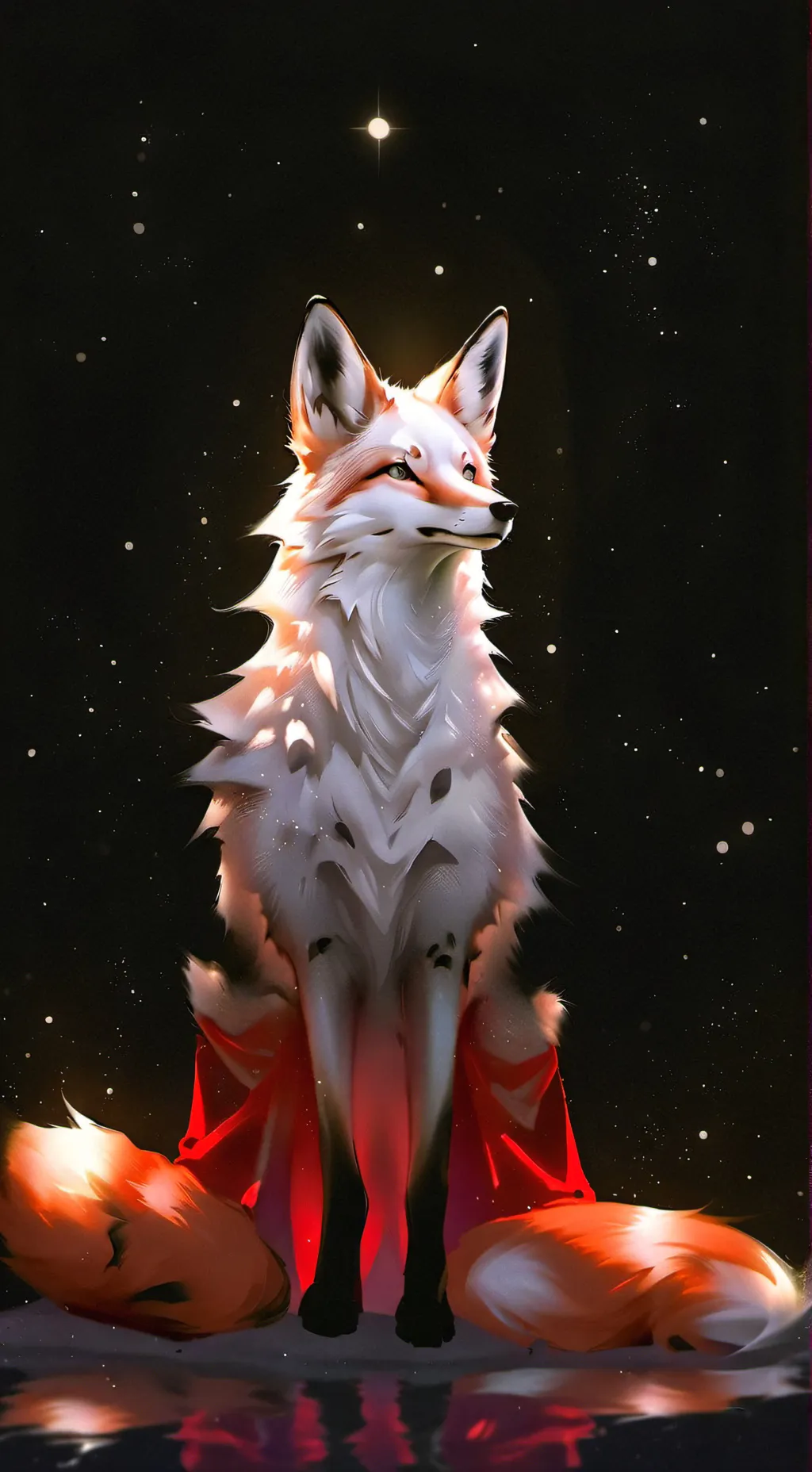 ai character: 𝑘𝑖𝑛𝑔 𝑅𝑜𝑥 background