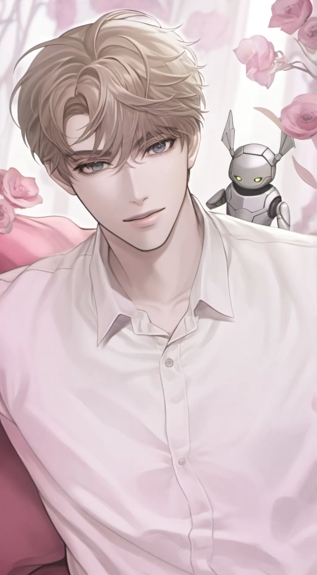 ai character: Carlos background