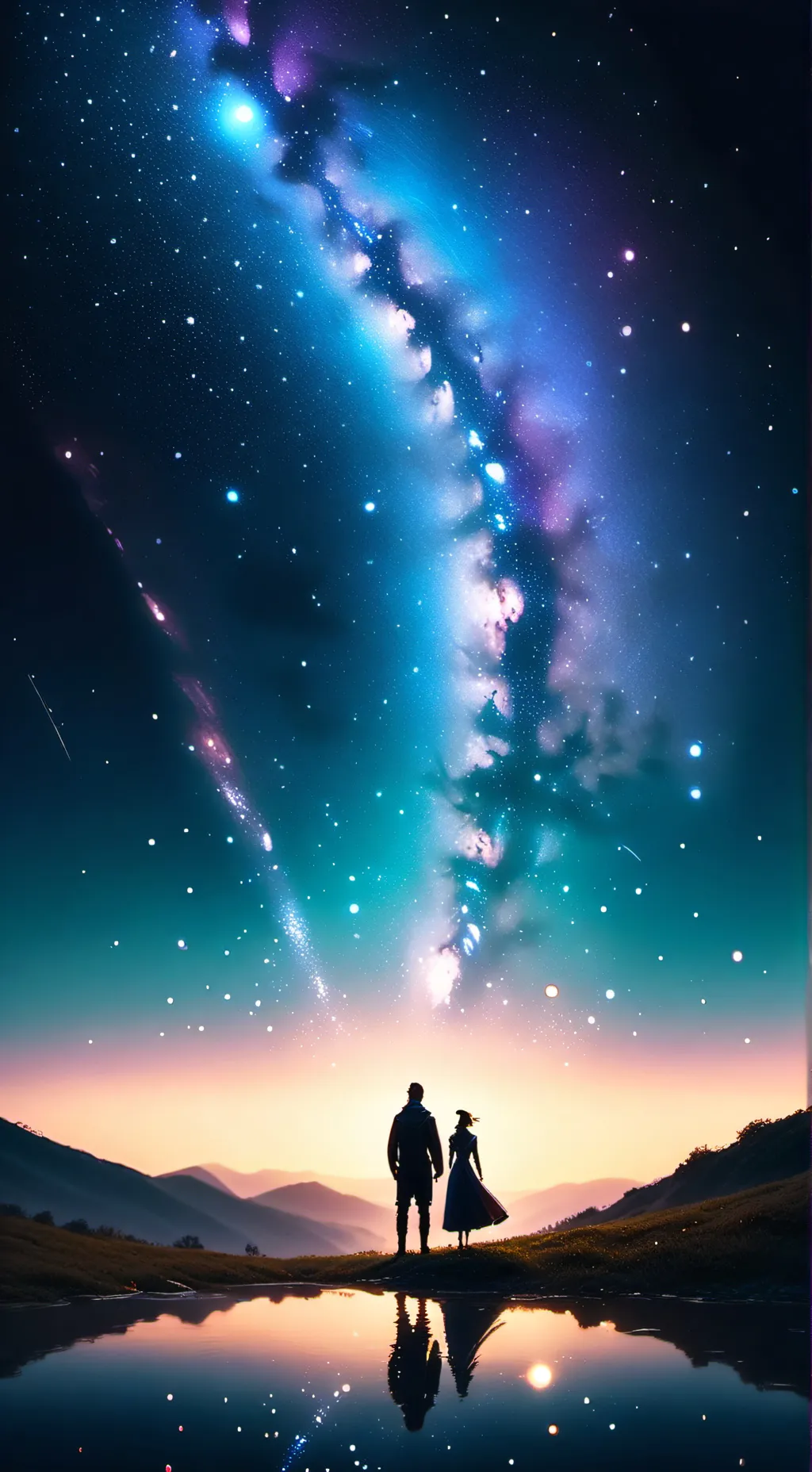 ai character: Tueur/Tueuse background