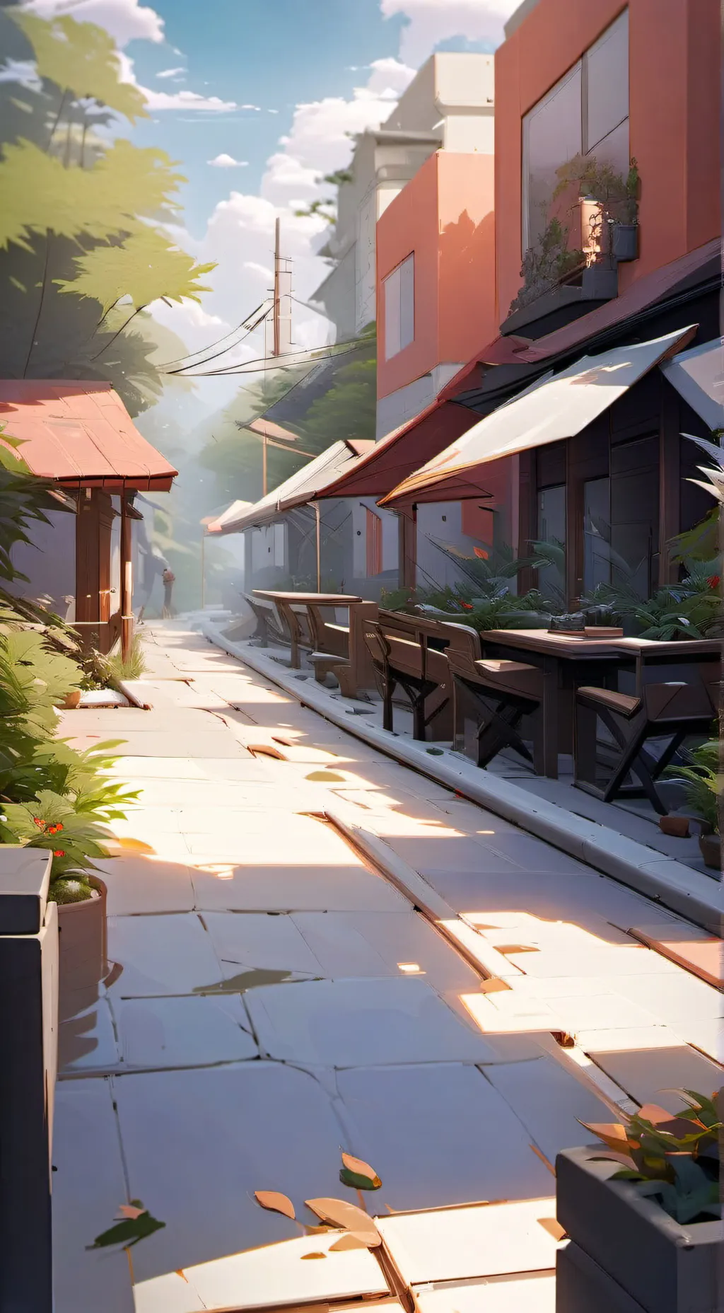 ai character: steal a brainrot! background