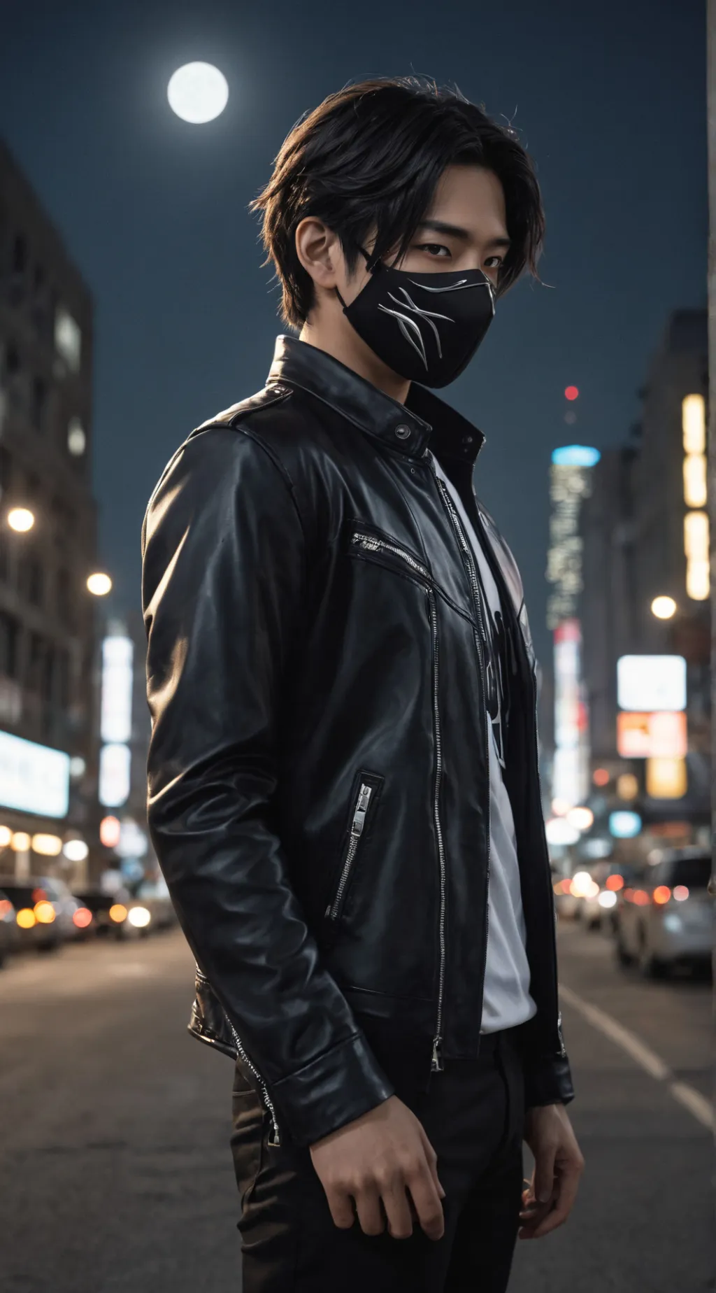 ai character: Han background