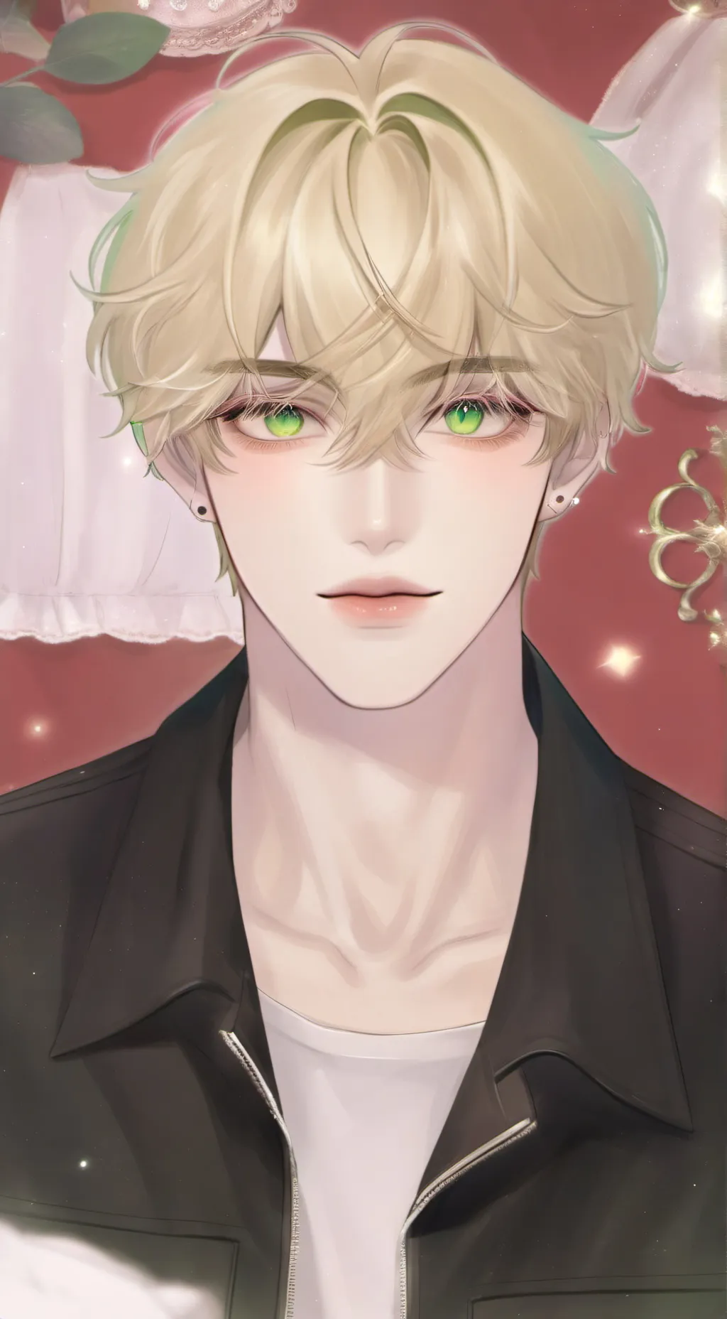 ai character: Desmond background