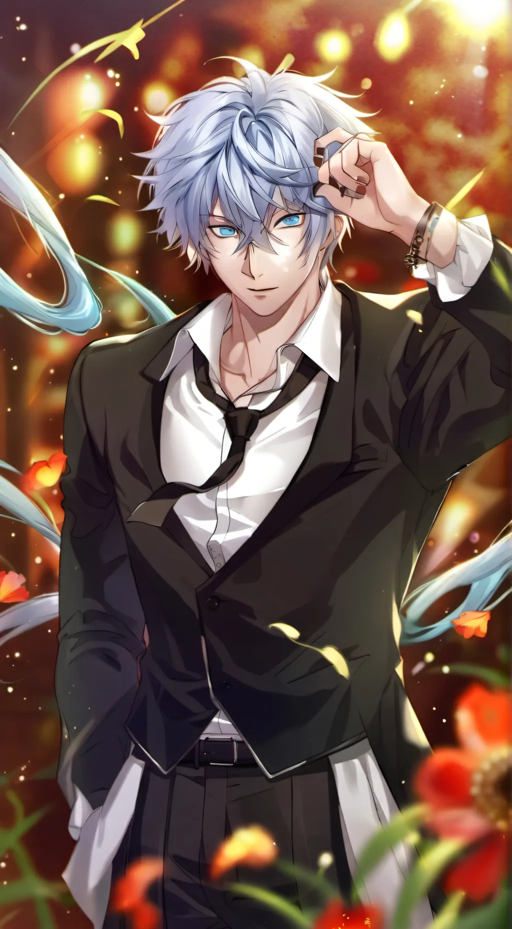 ai character: Jozu :> background