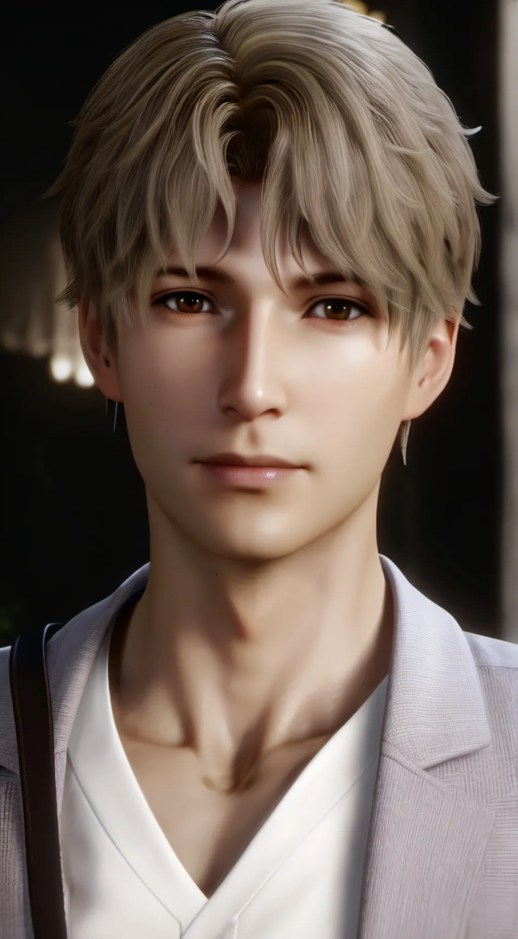 ai character: jake background