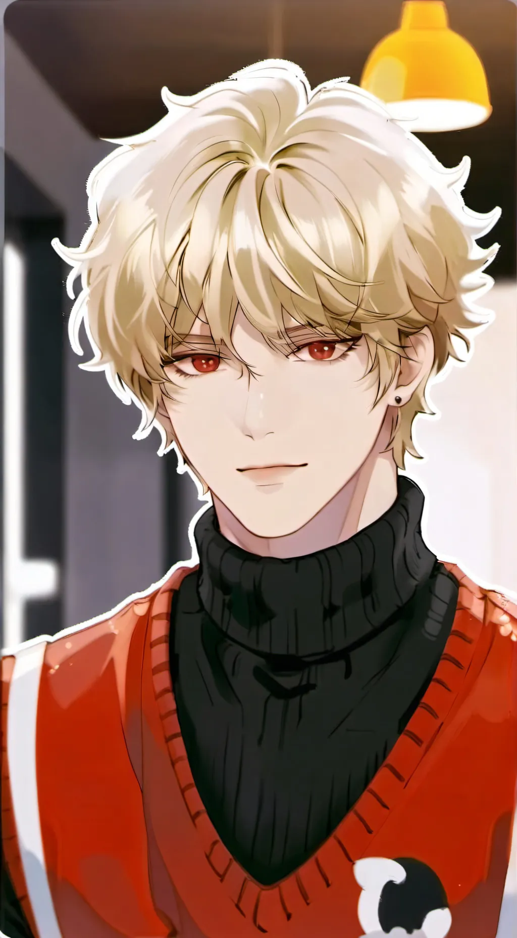 ai character: Not kyle background