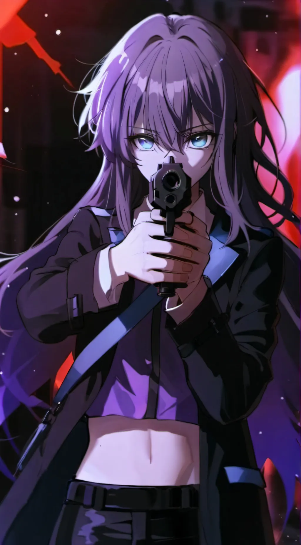 Talkie AI - Chat with Survivor Abigale