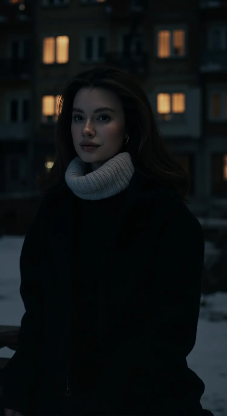 ai character: Daniela background