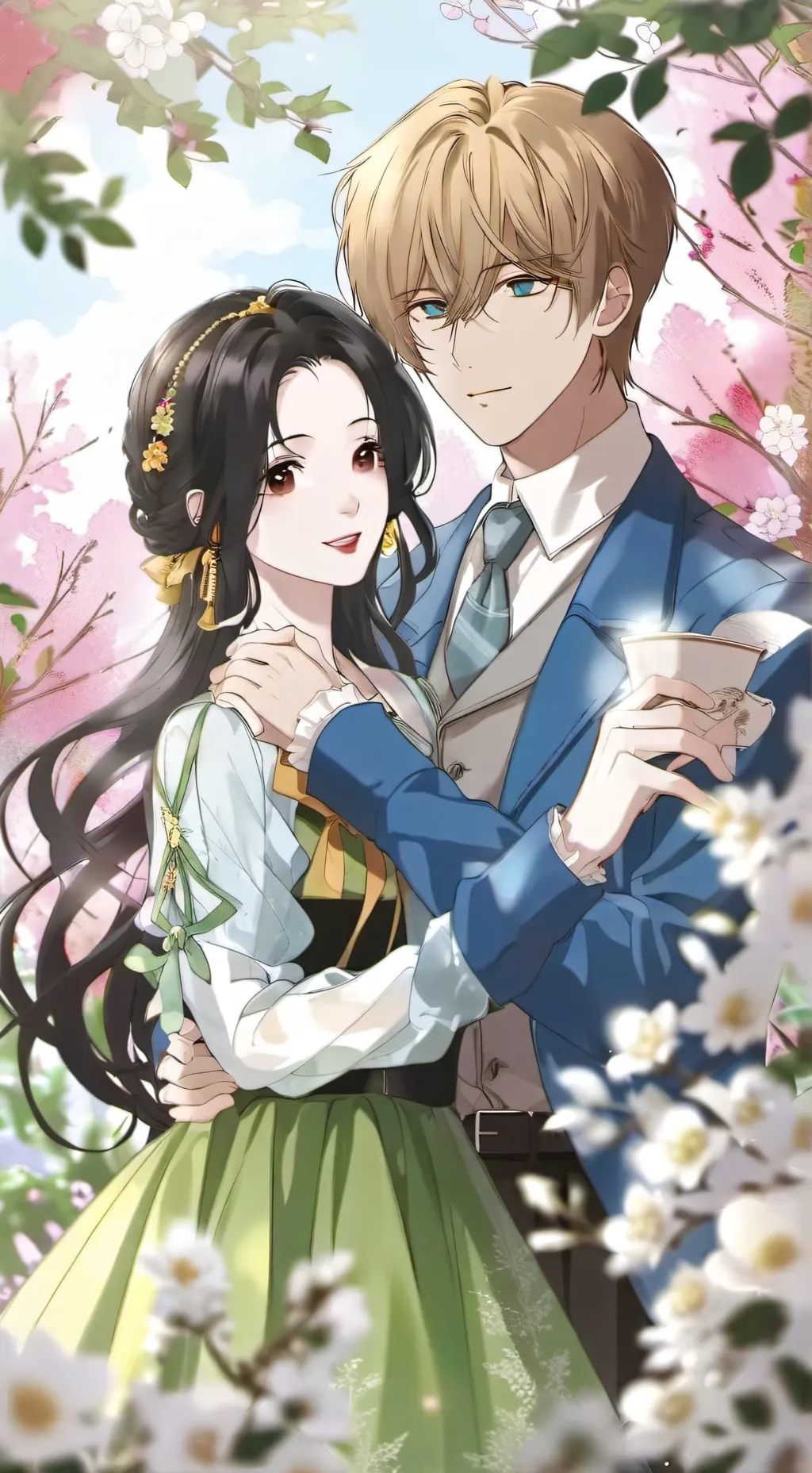 ai character: Nathan background